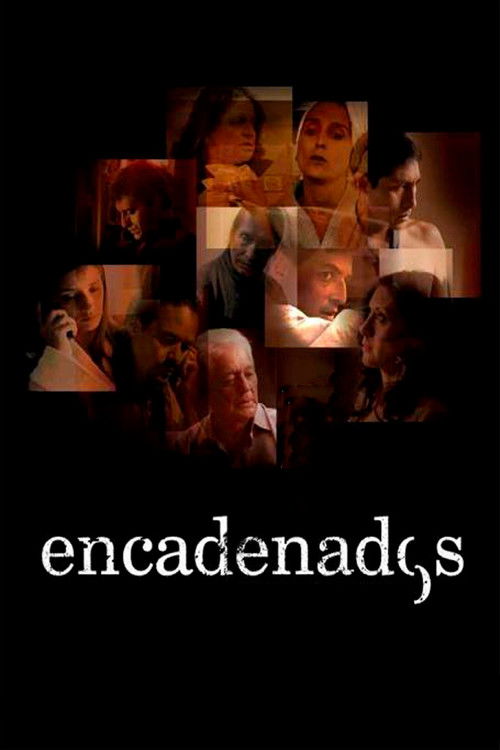 Encadenados (2015) poster