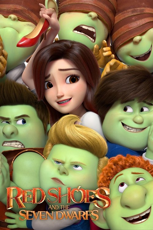 Red Shoes and the Seven Dwarfs (2019) poster