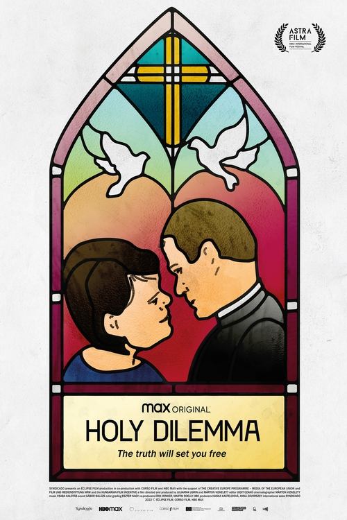 Holy Dilemma (2022) poster