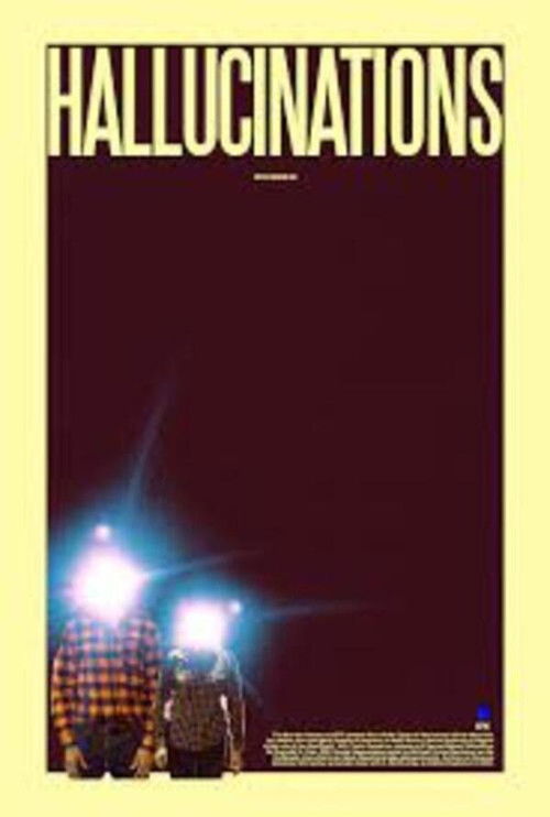 Hallucinations (2022) poster