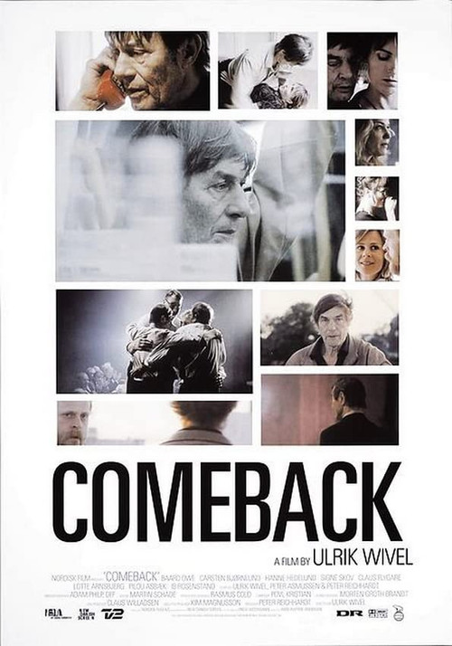Comeback (2008) poster