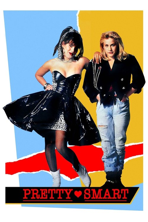 Pretty Smart (1987) poster