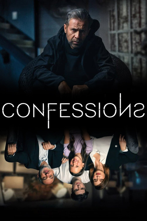 Confesiones (2023) poster