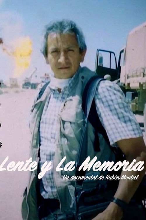 El lente y la memoria (2021) poster