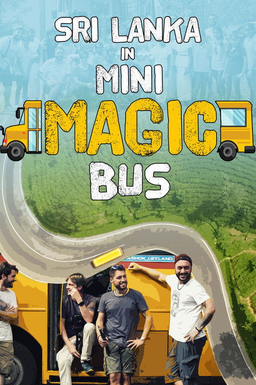 Sri Lanka in Mini Magic Bus (2020) poster