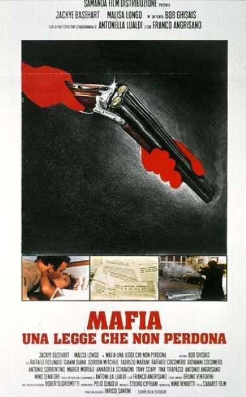 The Iron Hand of the Mafia (1980) poster