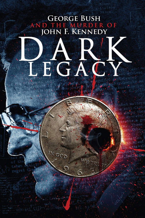 Dark Legacy (2009) poster