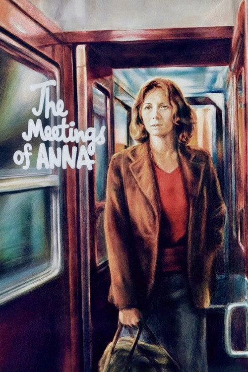 Les Rendez-vous d'Anna (1978) poster