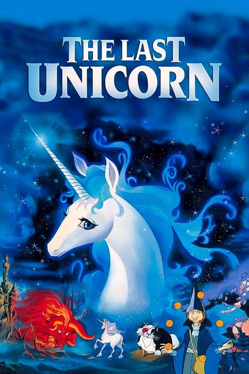 Son Unicorn (1982) poster