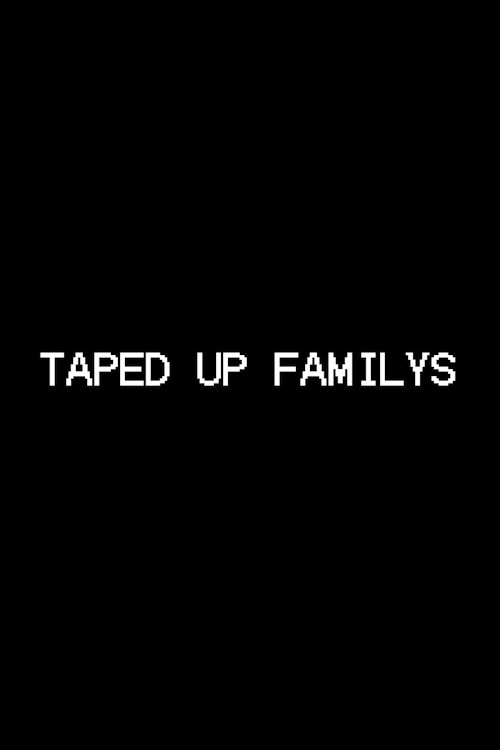 Taped Up Familys (2024) poster