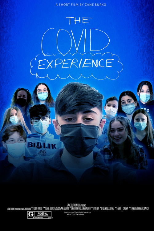 The COVID Experience (2022) poster