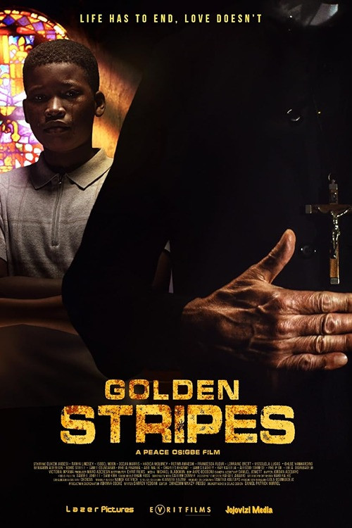 Golden Stripes (2023) poster