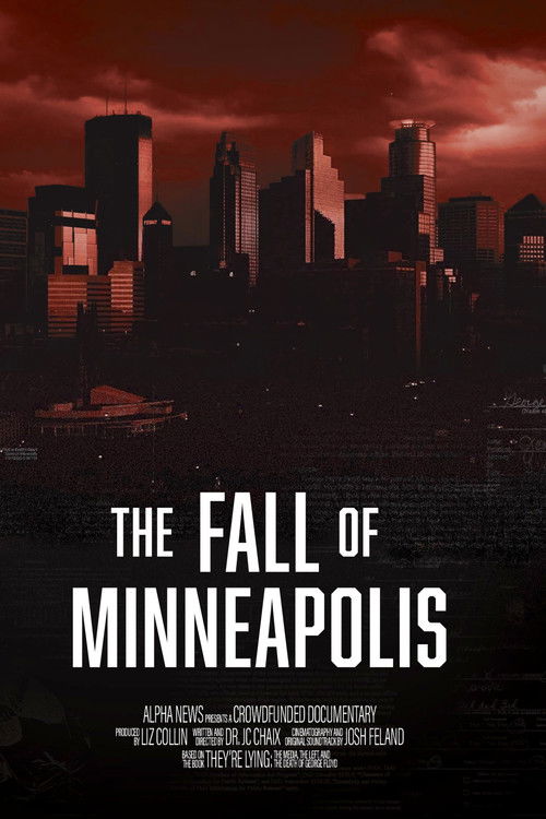 The Fall of Minneapolis (2023) poster