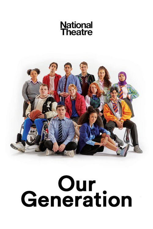 National Theatre Live: Our Generation (2022) poster
