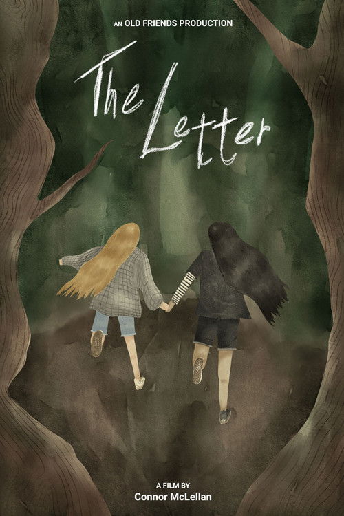 The Letter (2022) poster