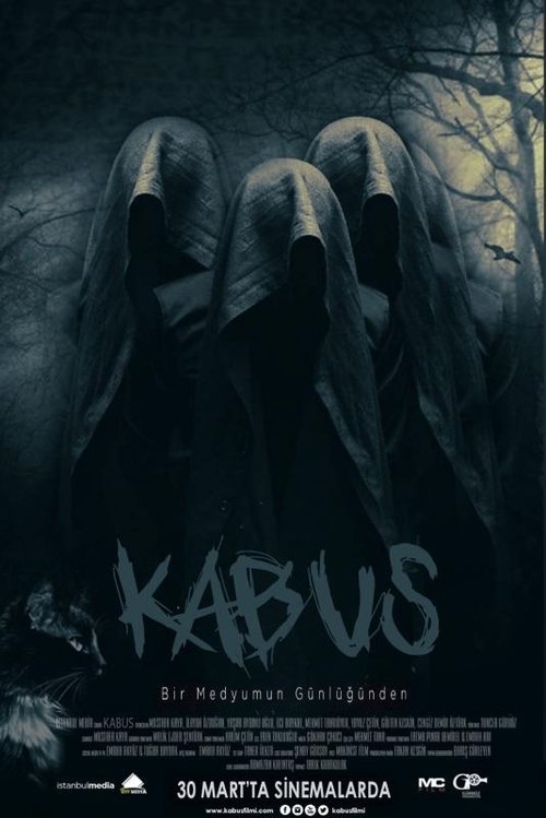 Kabus (2018) poster