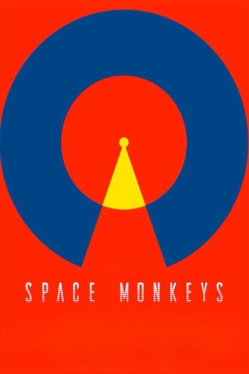 Space Monkeys (2022) poster
