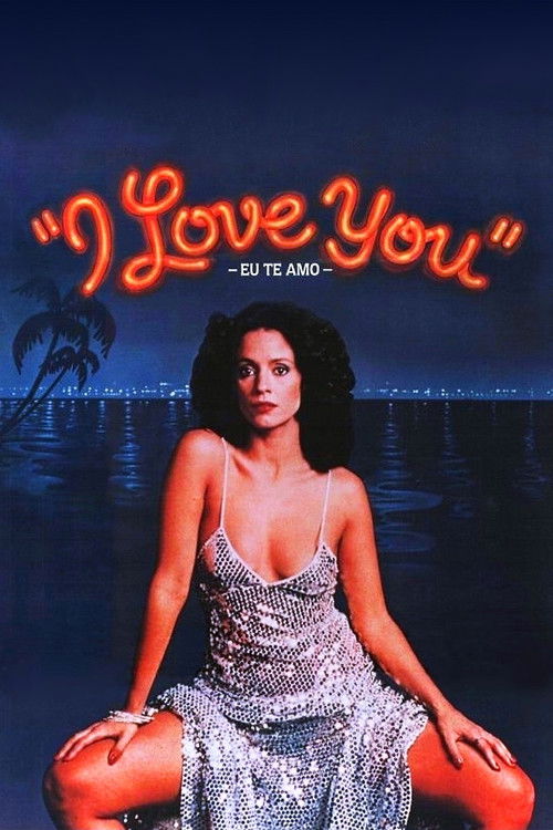 Eu Te Amo (1981) poster