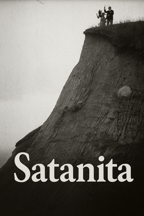 Satanita, the She-Devil (1915) poster
