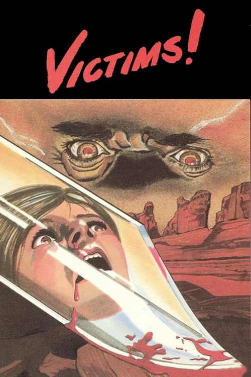 Victims! (1985) poster