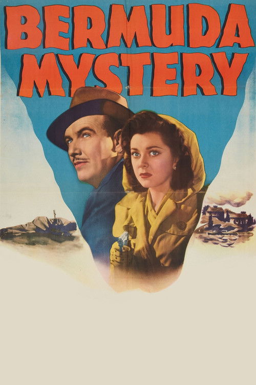 Bermuda Mystery (1944) poster