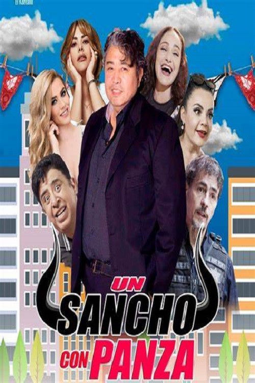 Un Sancho con panza (2021) poster