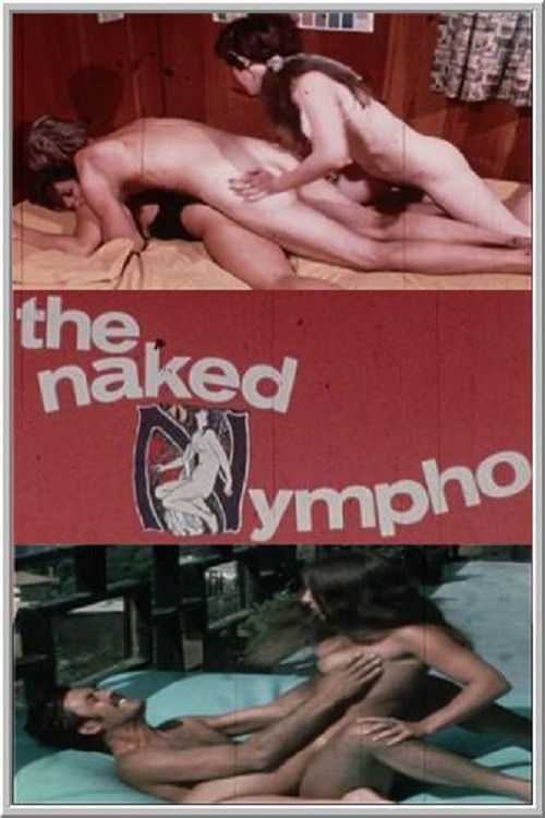 The Naked Nympho (1970) poster