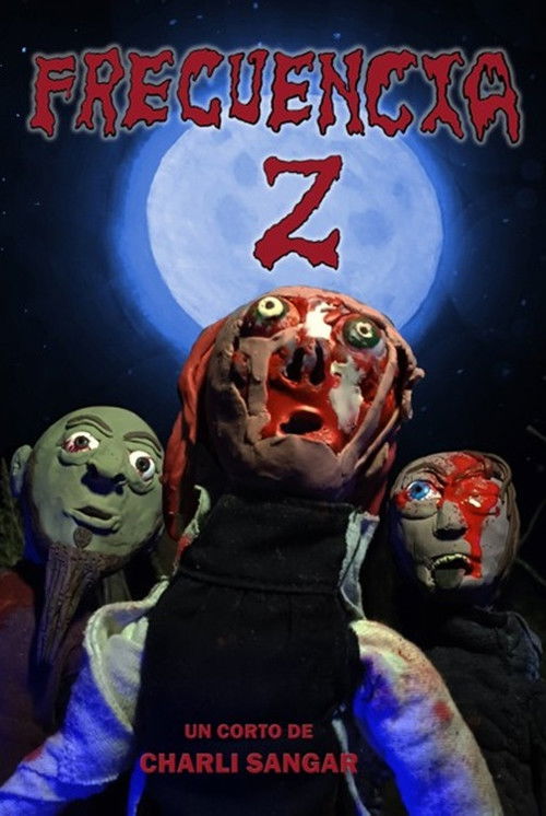 Frequency Z (2024) poster