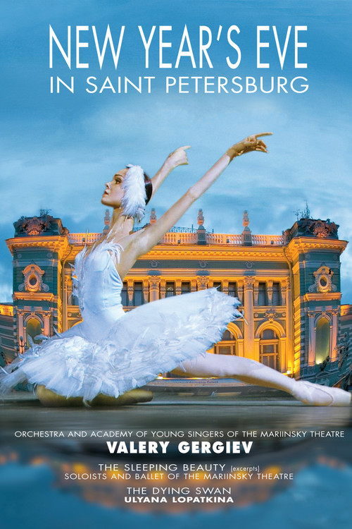 New Year’s Eve at the Mariinsky (2006) poster