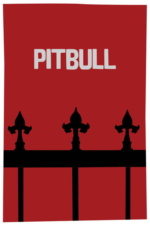 Pitbull (2015) poster