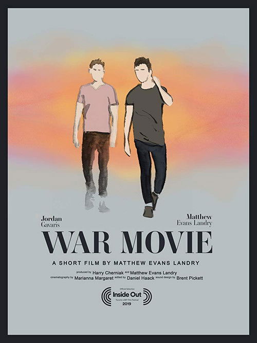 War Movie (2019) poster