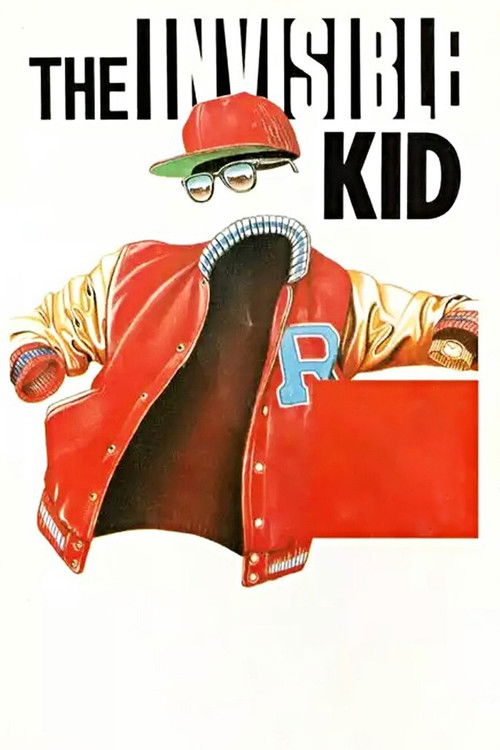 The Invisible Kid (1988) poster