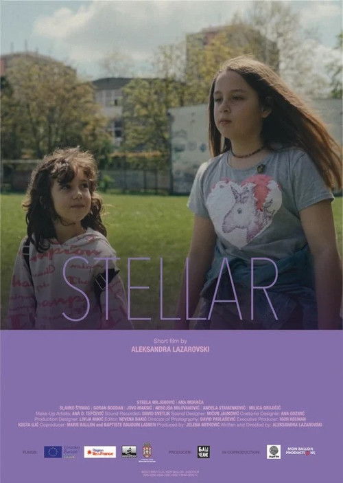Stellar (2024) poster