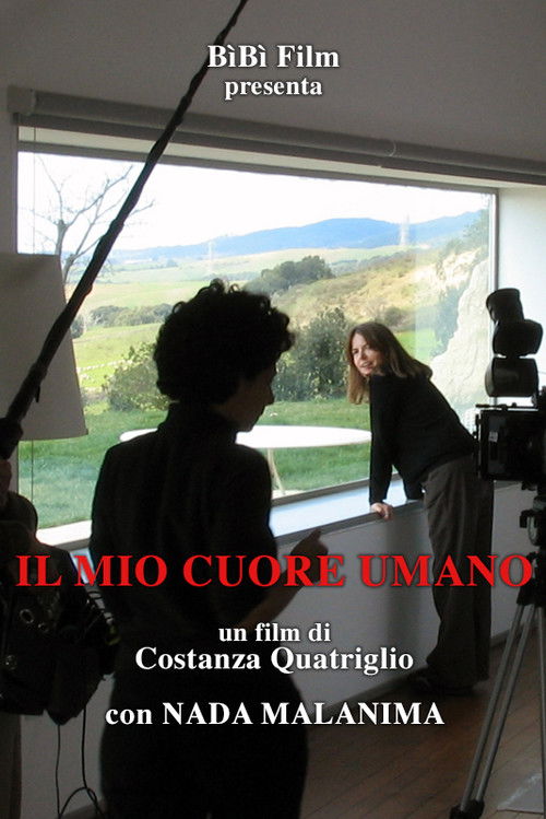 Il mio cuore umano (2009) poster