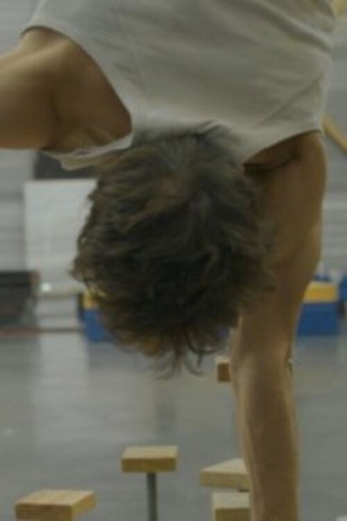 Sur les mains (2018) poster