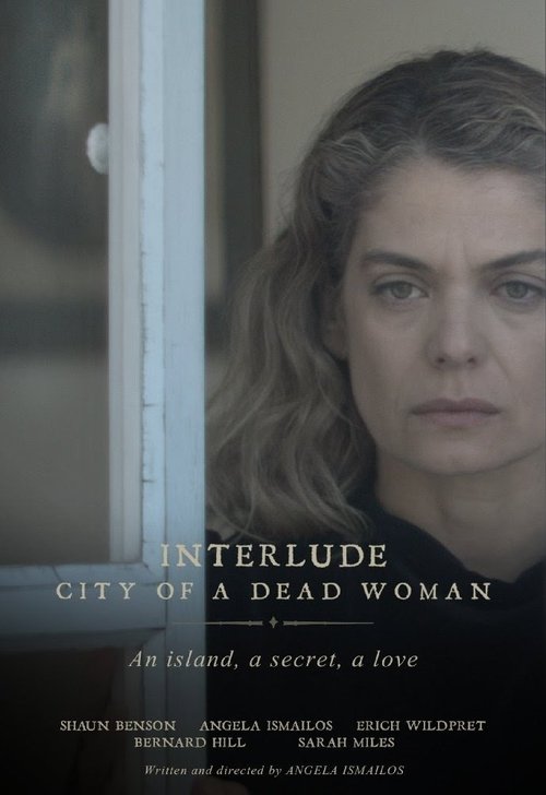Interlude: City of a Dead Woman (2017) poster