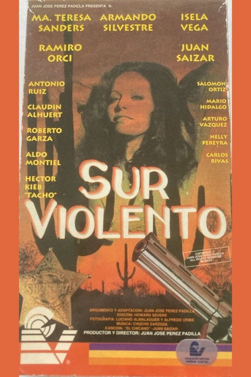 Sur Violento (1995) poster