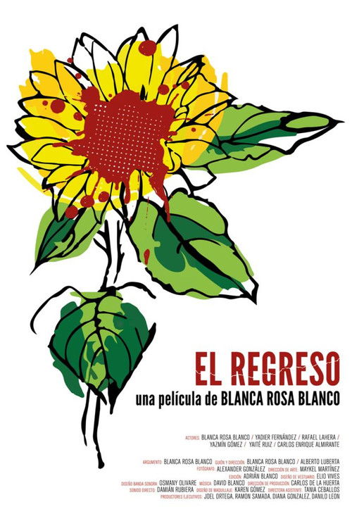 El Regreso (2018) poster