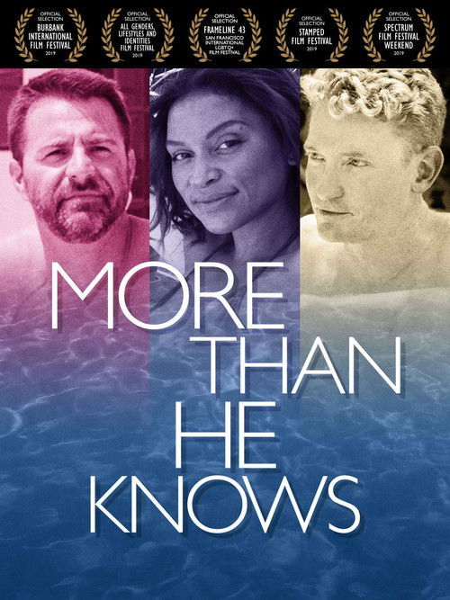 More Than He Knows (2019) poster