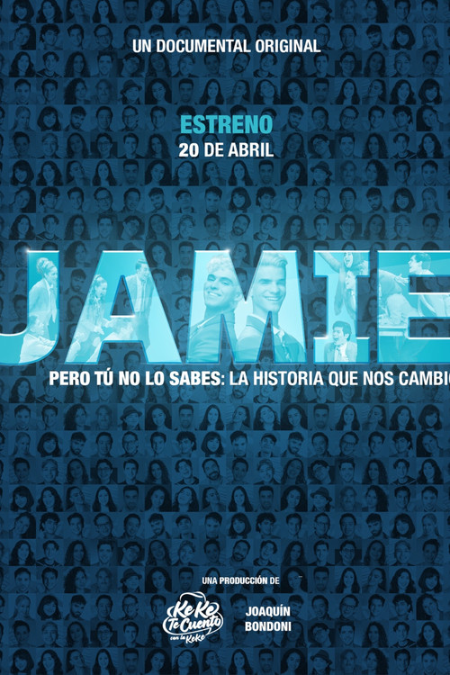 Jamie: Pero tú no lo sabes (2026) poster