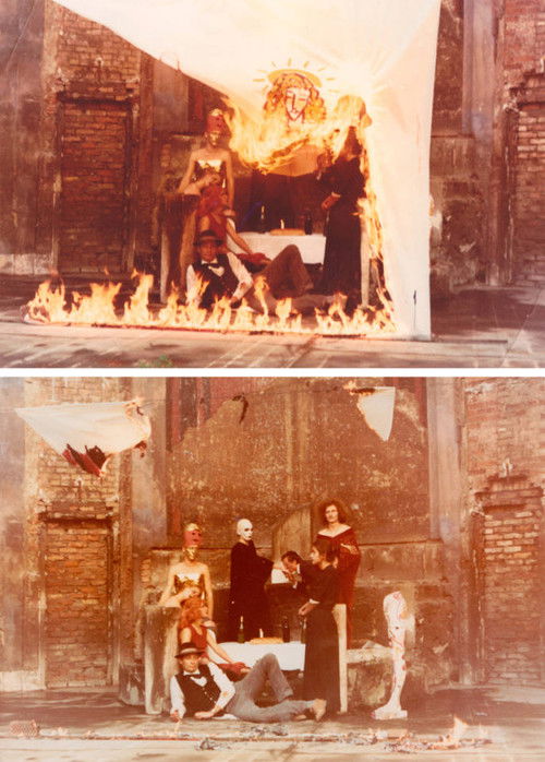 A Last Supper (1984) poster