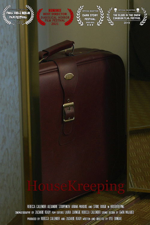Housekreeping (2019) poster