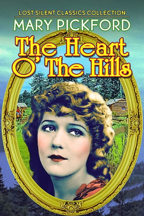 Heart o' the Hills (1919) poster
