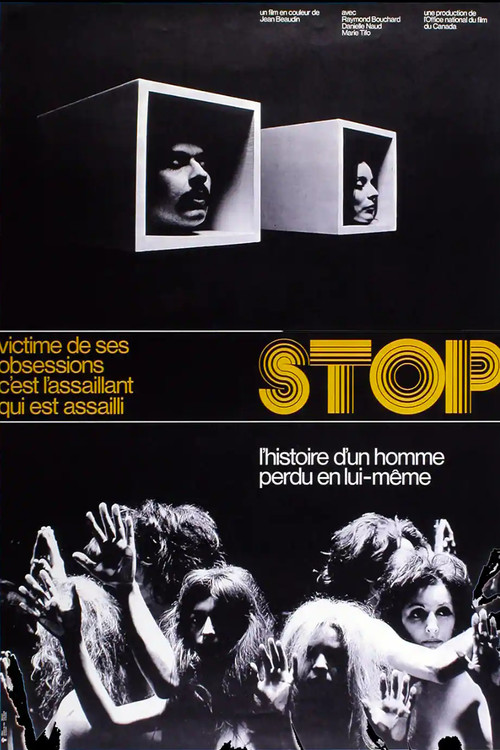 Stop (1971) poster