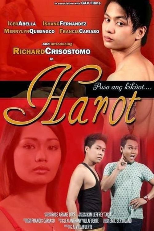 Harot (2014) poster