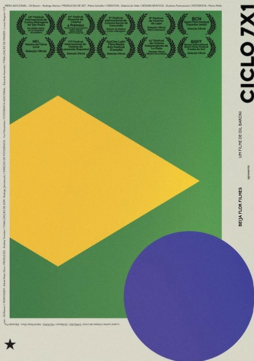 Ciclo 7x1 (2015) poster
