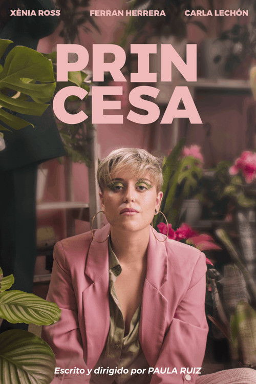 The Princess (2022) poster