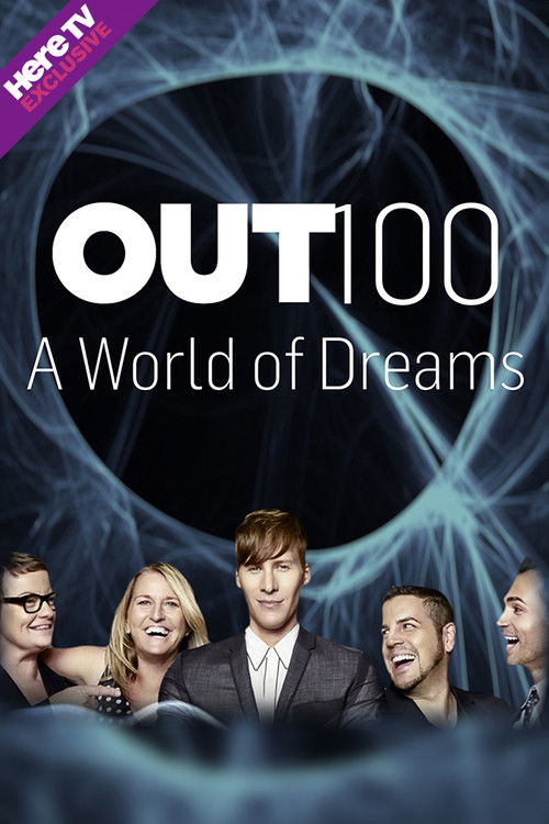 A World of Dreams: Voices from the Out100 (2013) poster