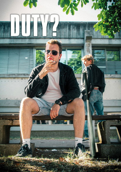 DUTY? (2025) poster