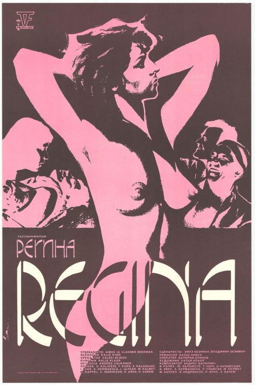 Regina (1990) poster